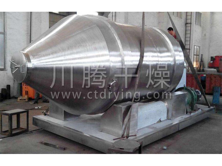 EYH系列二維運(yùn)動(dòng)混合機(jī)