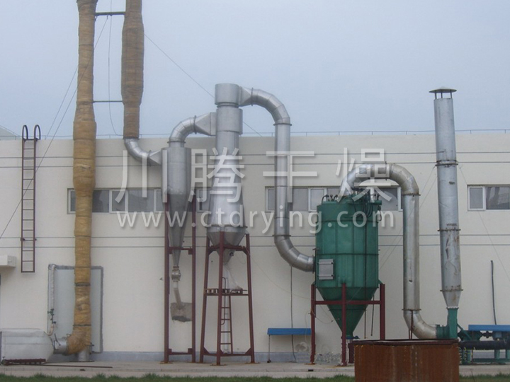 QG、JG、FG系列氣流干燥機