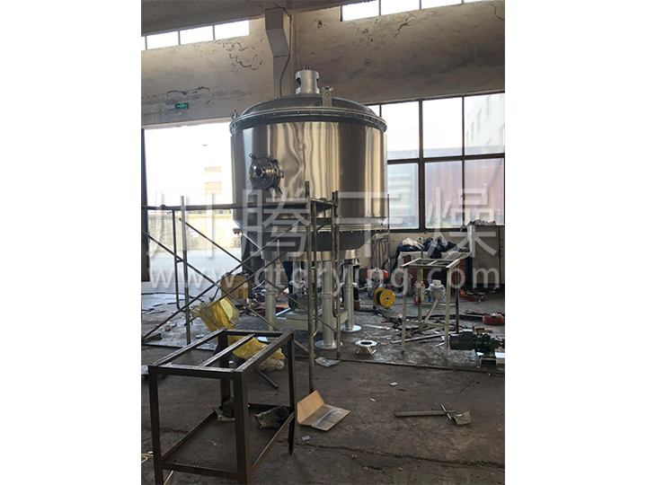 PLG系列盤式連續(xù)干燥機(jī)