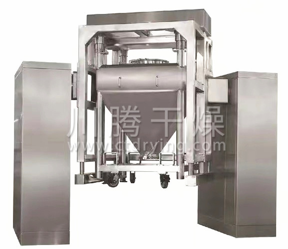 LTH自動(dòng)提升料斗混合機(jī)