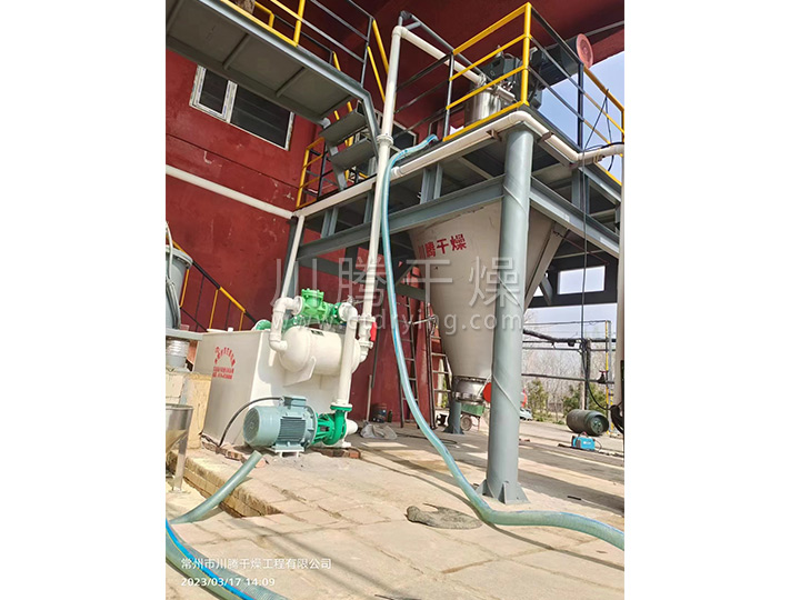 LZG系列錐形螺帶真空干燥機(jī)