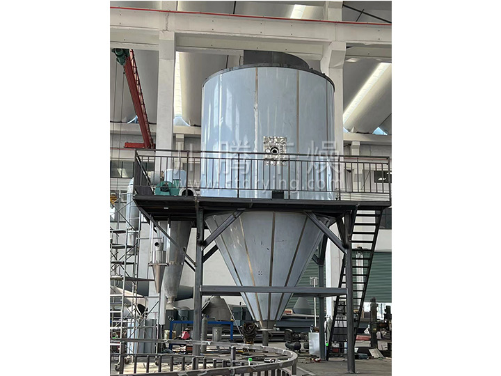 LPG系列高速離心噴霧干燥機