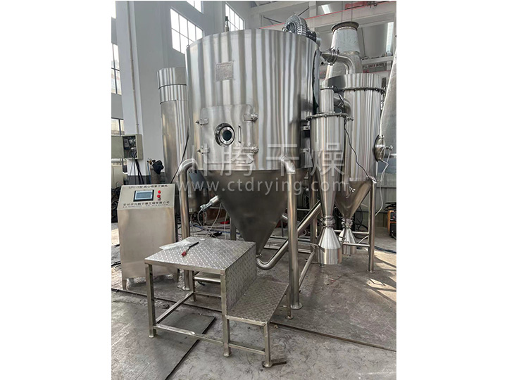 LPG系列高速離心噴霧干燥機