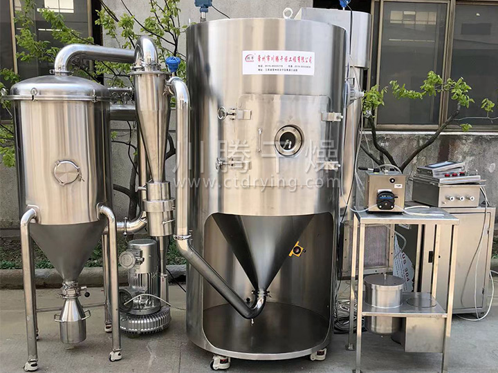 LPG系列高速離心噴霧干燥機