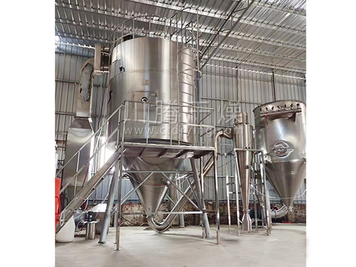 LPG系列高速離心噴霧干燥機