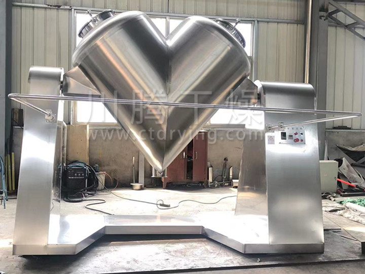 VHJ系列V型混合機