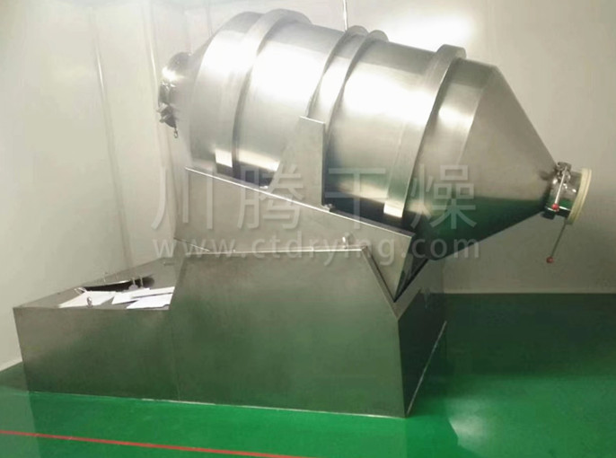 EYH系列二維運動混合機