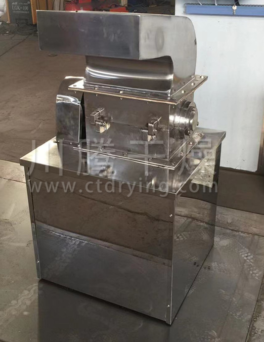 WE系列粗粉碎機(jī)