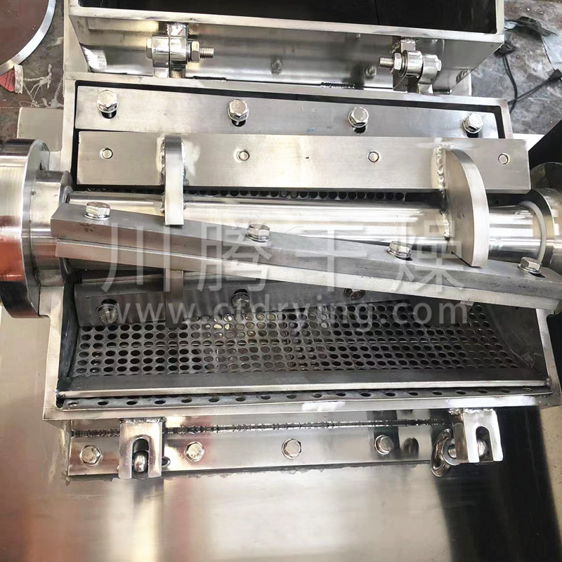 WE系列粗粉碎機(jī)